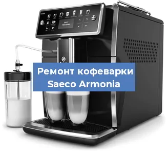 Замена прокладок на кофемашине Saeco Armonia в Воронеже